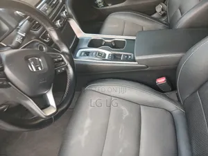 Honda Accord Sport 2.0T 2021 Black
