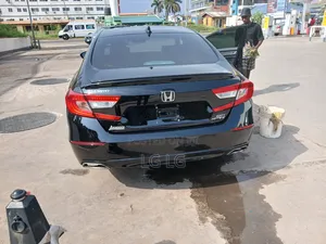 Honda Accord Sport 2.0T 2021 Black