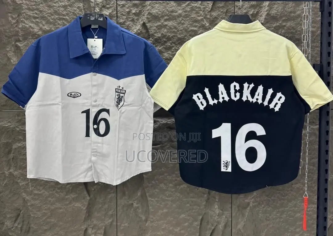 High Quality Designer Short Sleeves Shirt