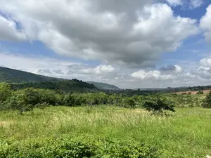 Main Road Land Aburi-Pokrom