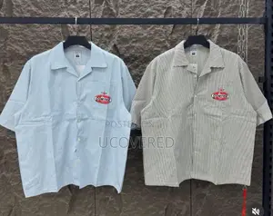 High Quality Designer Short Sleeves Shirt