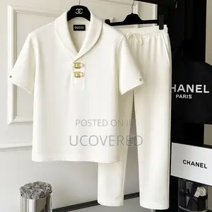 Two Piece Quality  Top And Down Outfit