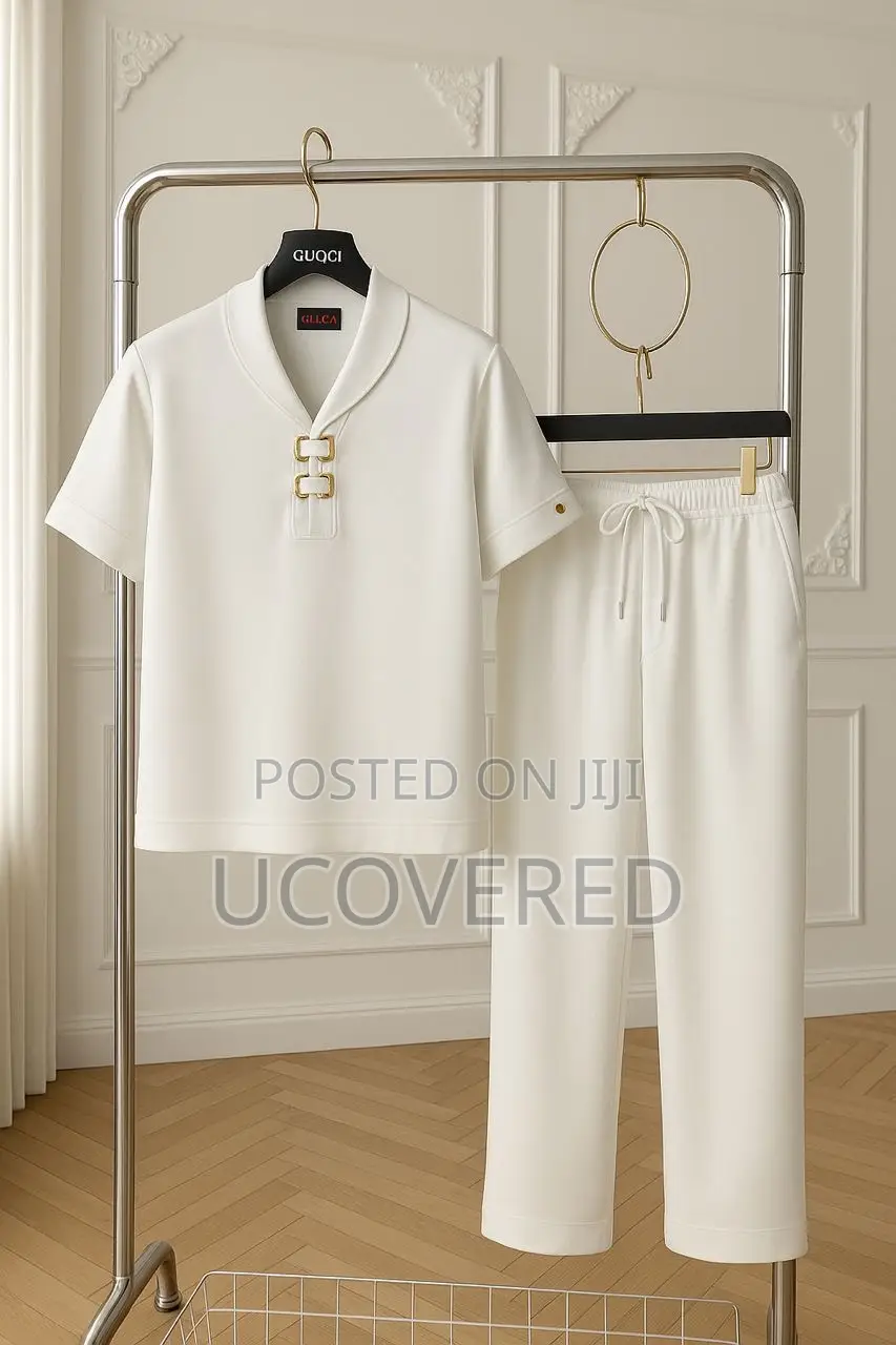 Two Piece Quality  Top And Down Outfit