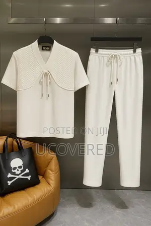 Two Piece Quality  Top And Down Outfit
