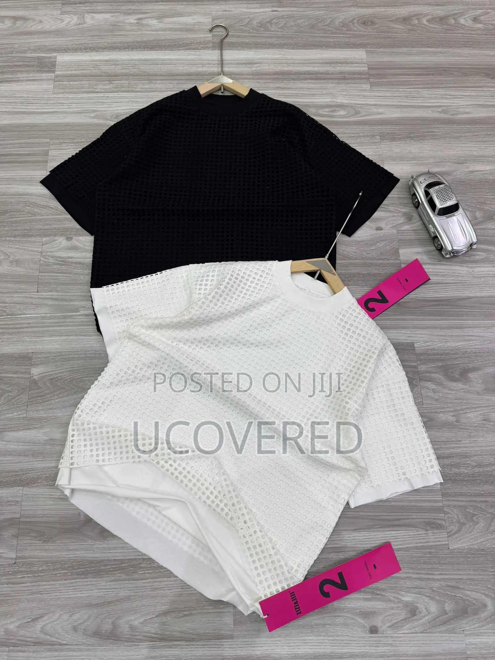 High Quality Designer Double Layer Shirts
