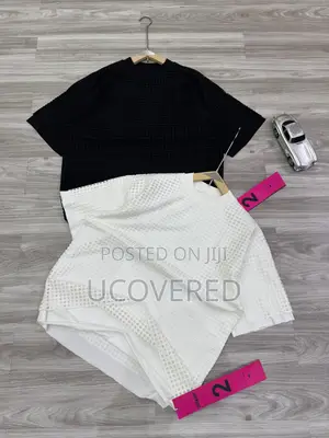 High Quality Designer Double Layer Shirts