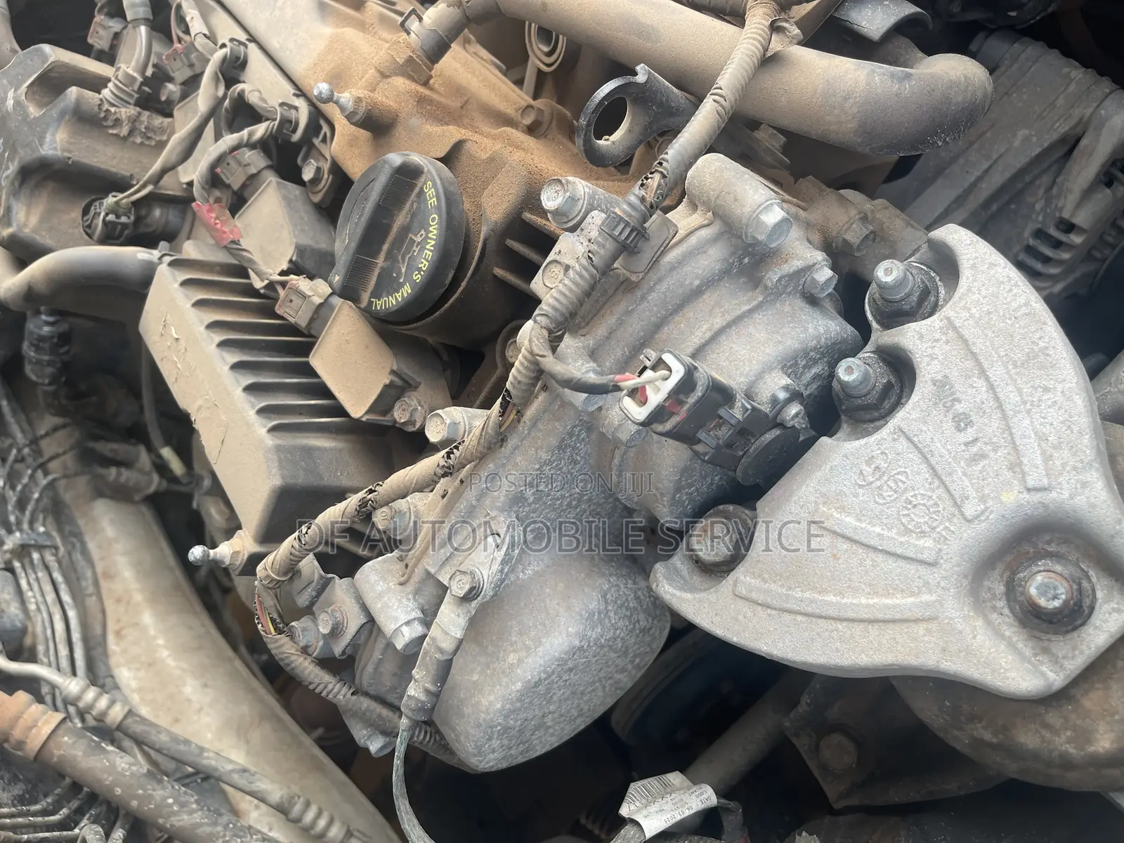 Hyundai Engine 2014-2021 Elantra Tucson, Kia Soul, Kia Sportage