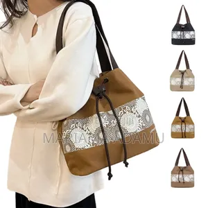Jeans Tote Bags