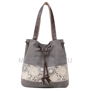 Jeans Tote Bags