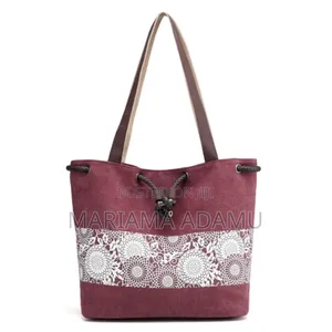 Jeans Tote Bags