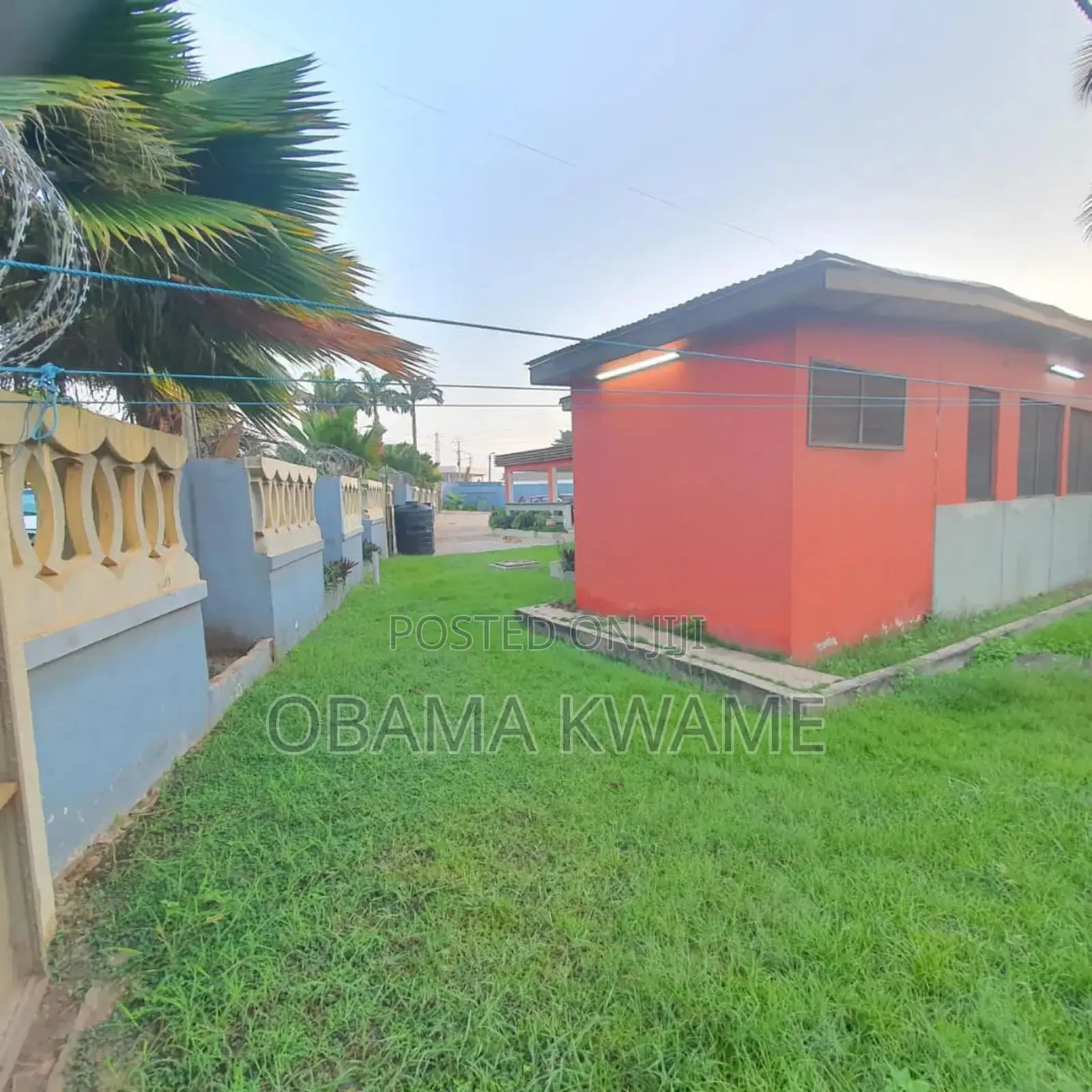 Titled 2 Plots of Land for Sale at Dzorwulu Close to Uba