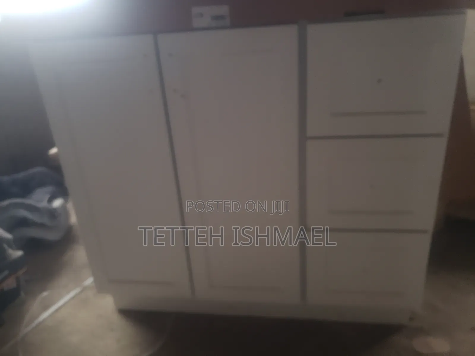 Kitchen Cabinets and Sink
