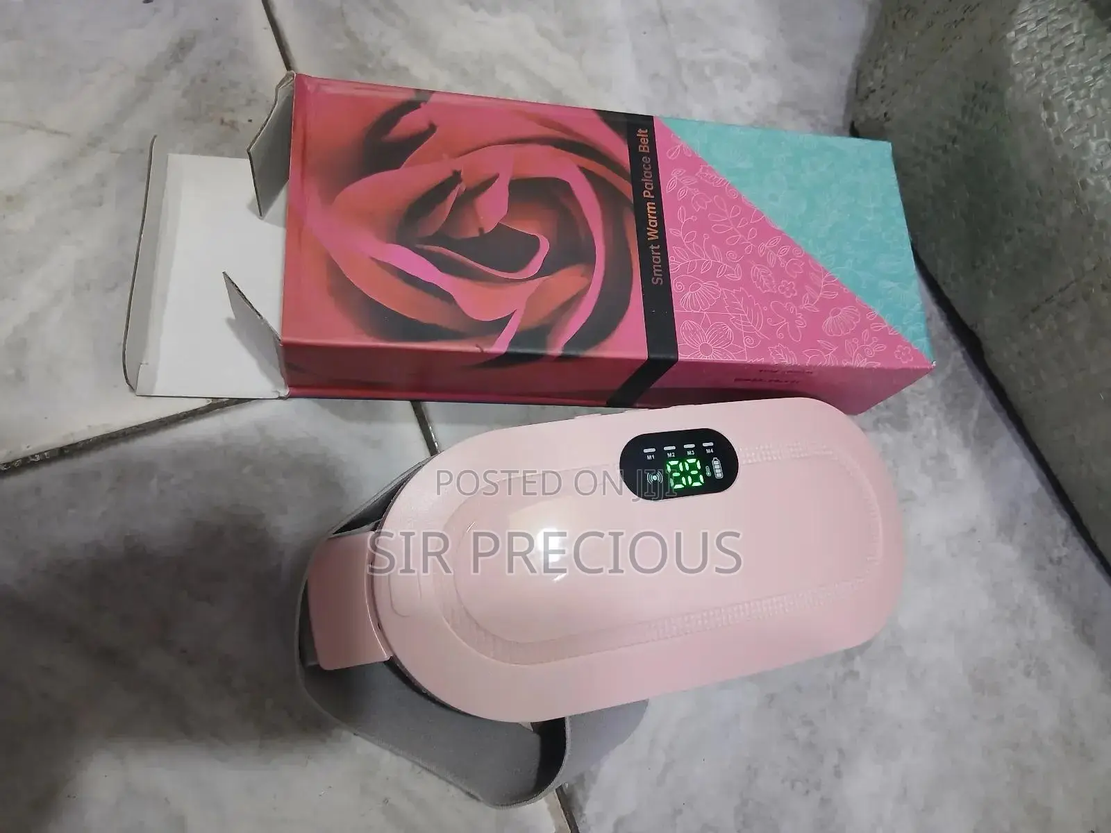 Smart Warm Belt