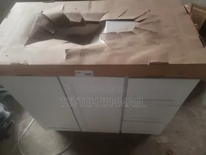 Kitchen Cabinets and Sink