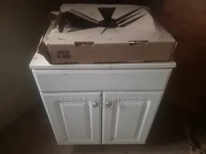 Kitchen Cabinets and Sink