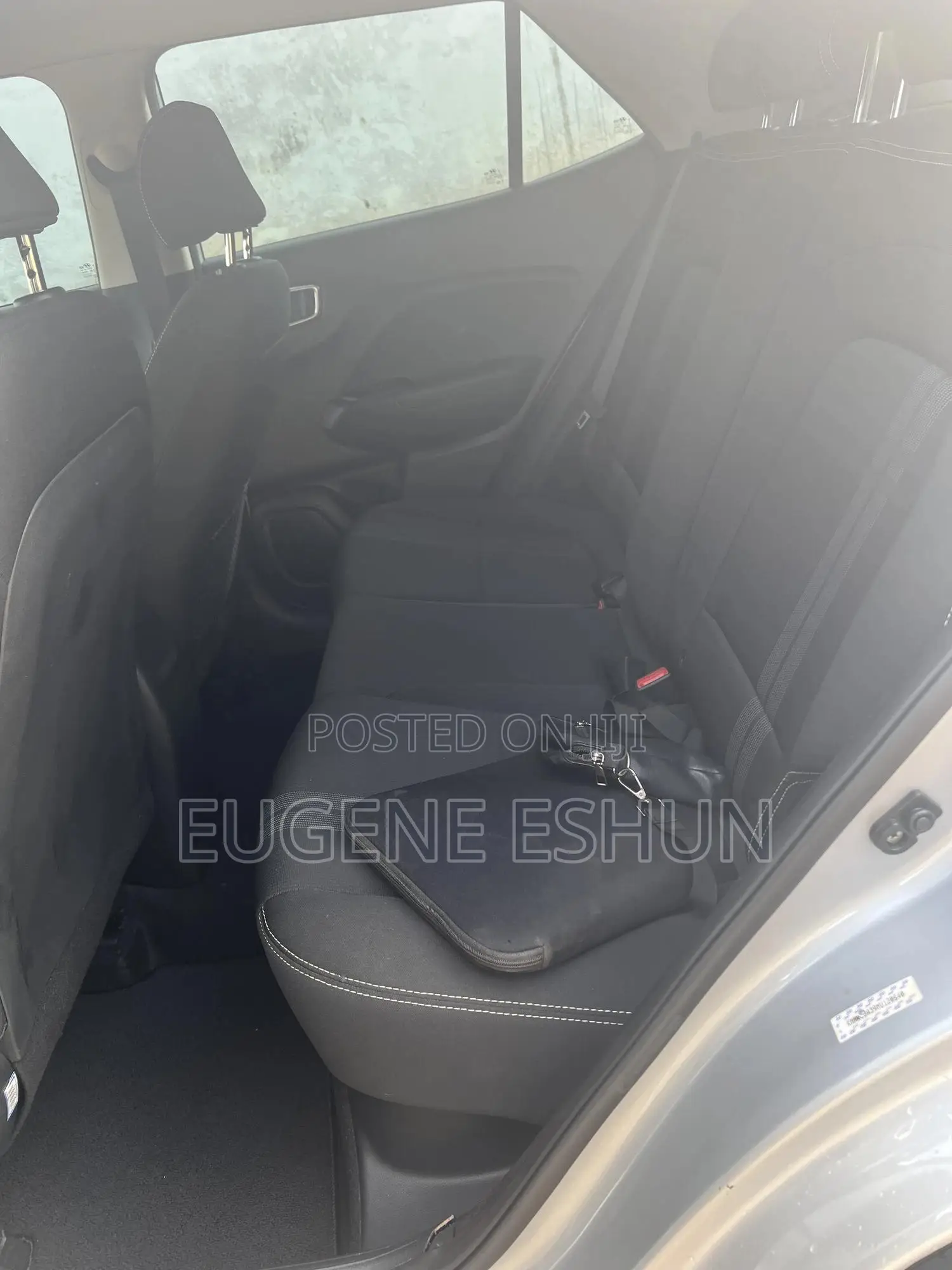 Hyundai Venue 2021 Silver