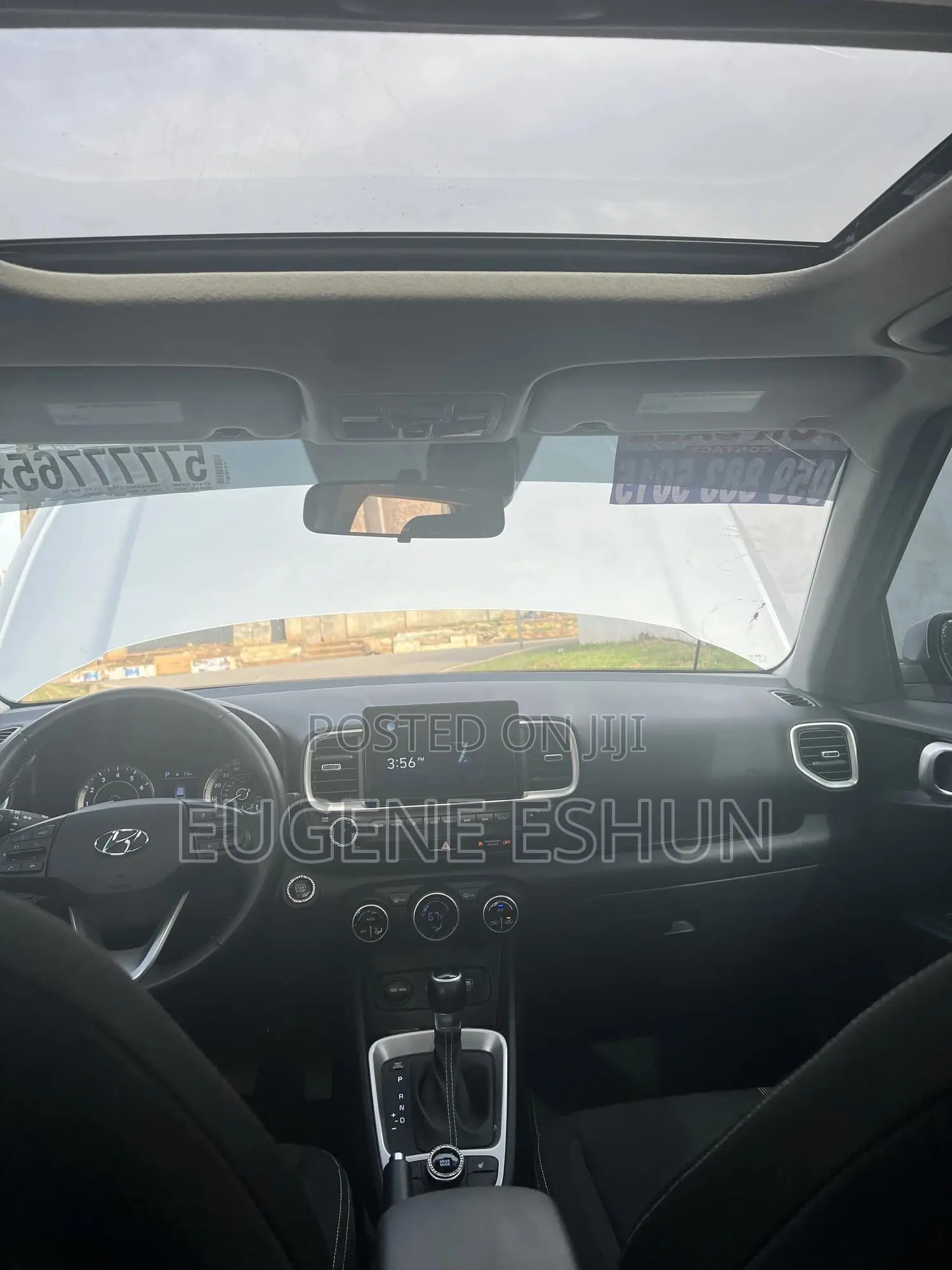 Hyundai Venue 2021 Silver
