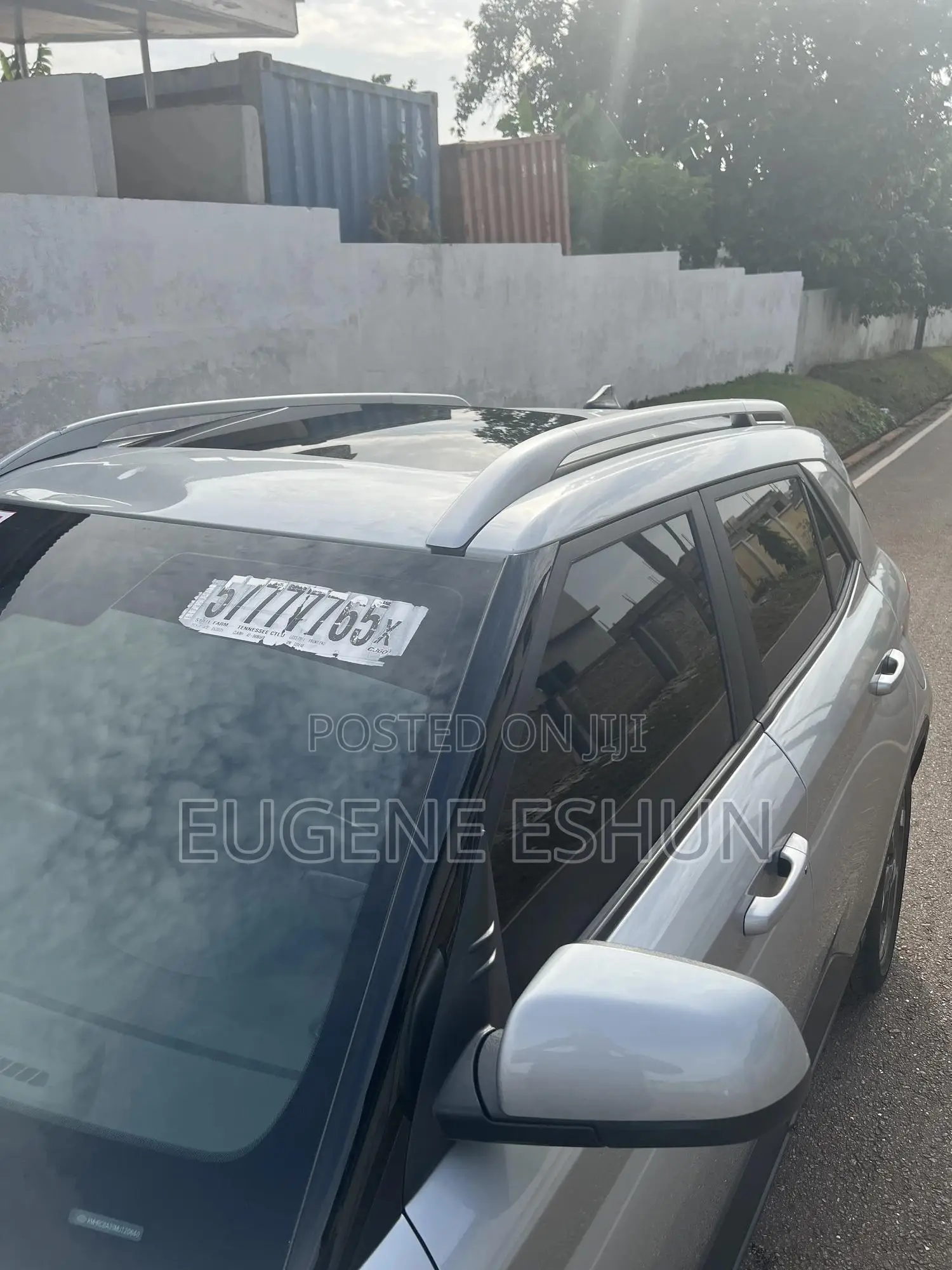 Hyundai Venue 2021 Silver