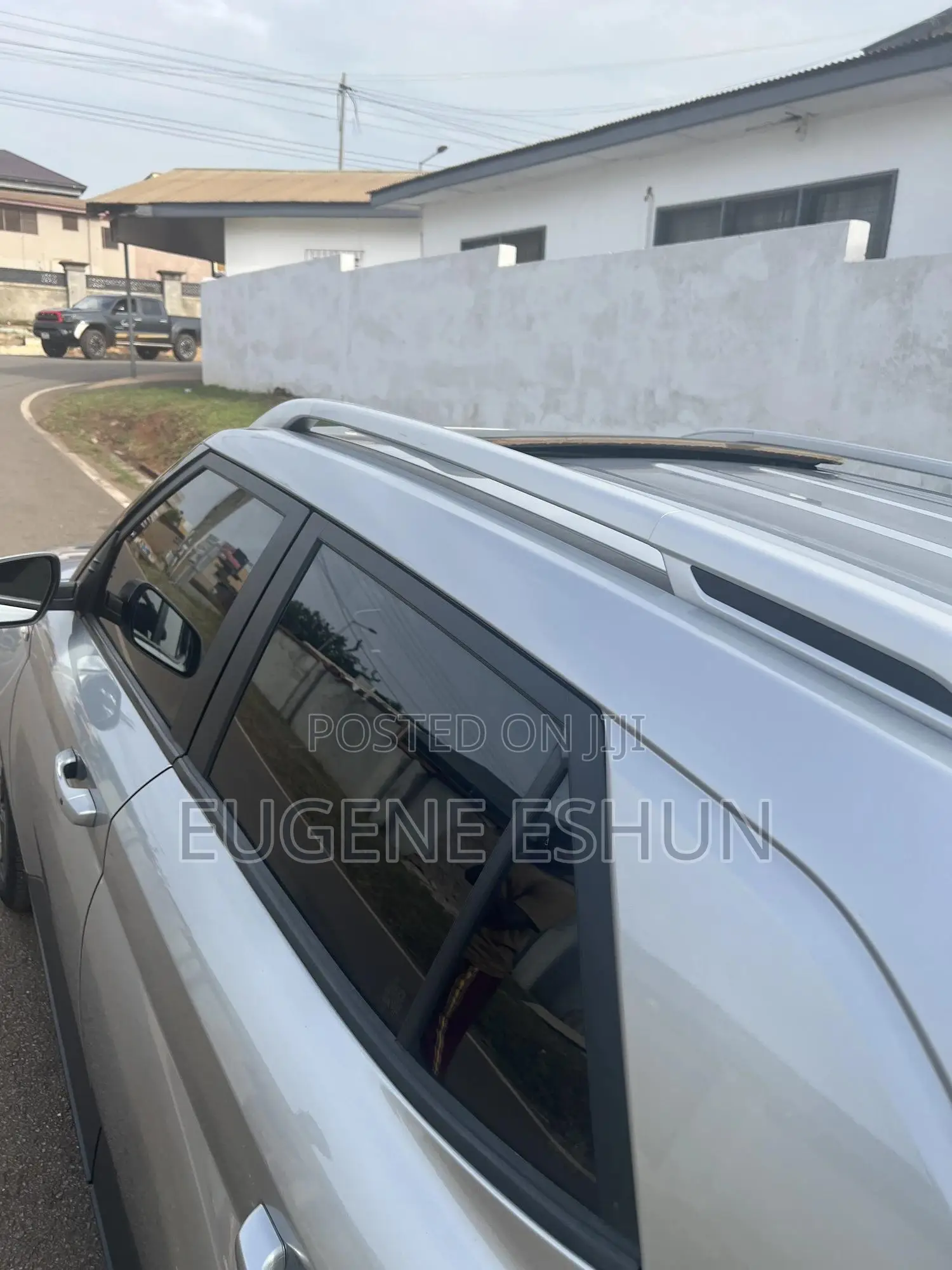 Hyundai Venue 2021 Silver