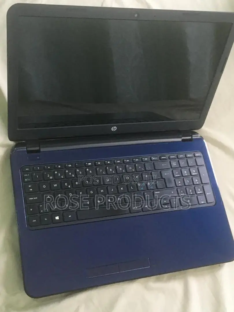Laptop HP 15 32GB Intel Core i5 SSD 32GB