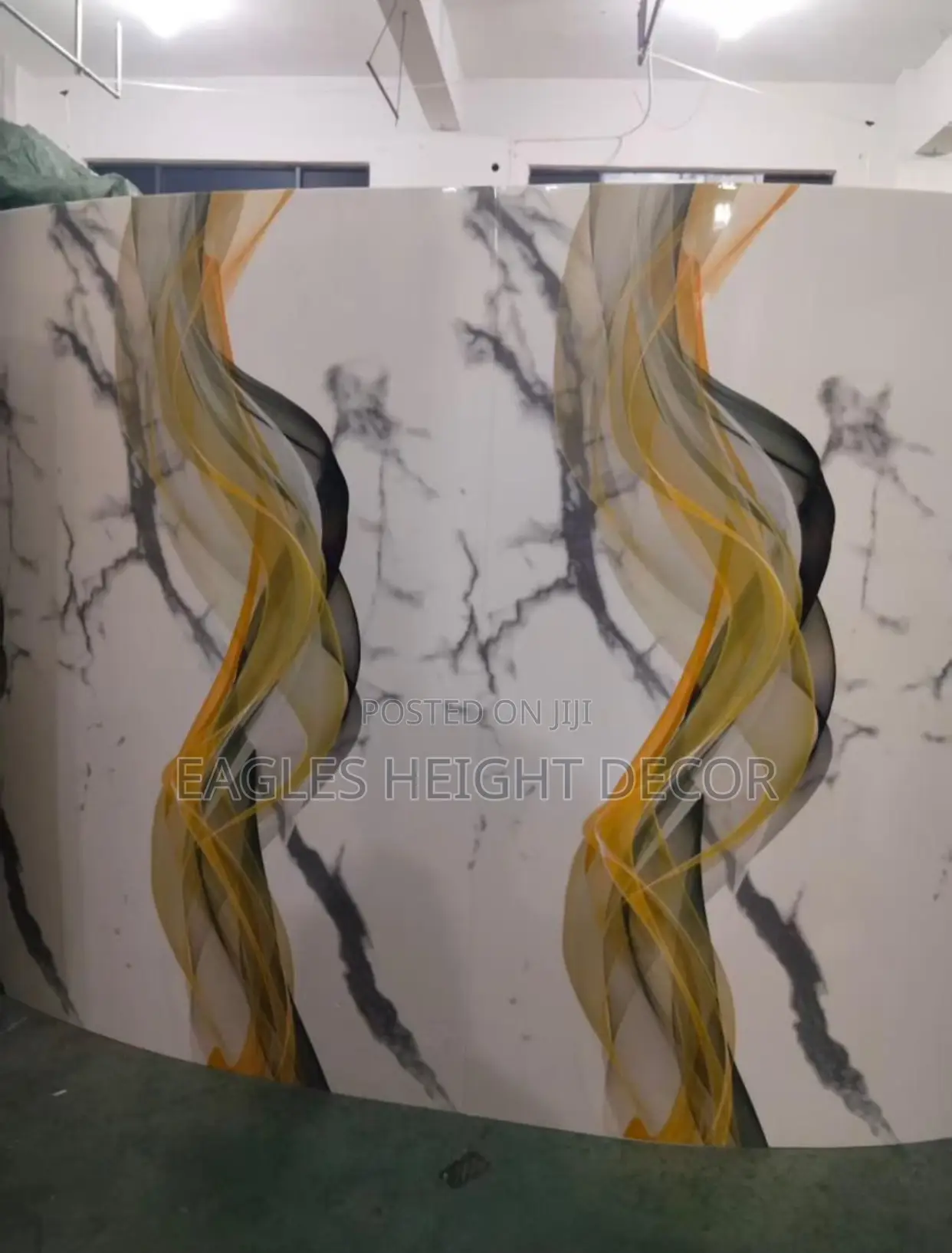 Marble Sticker Sheets