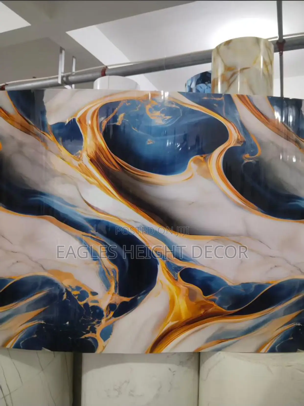 Marble Sticker Sheets
