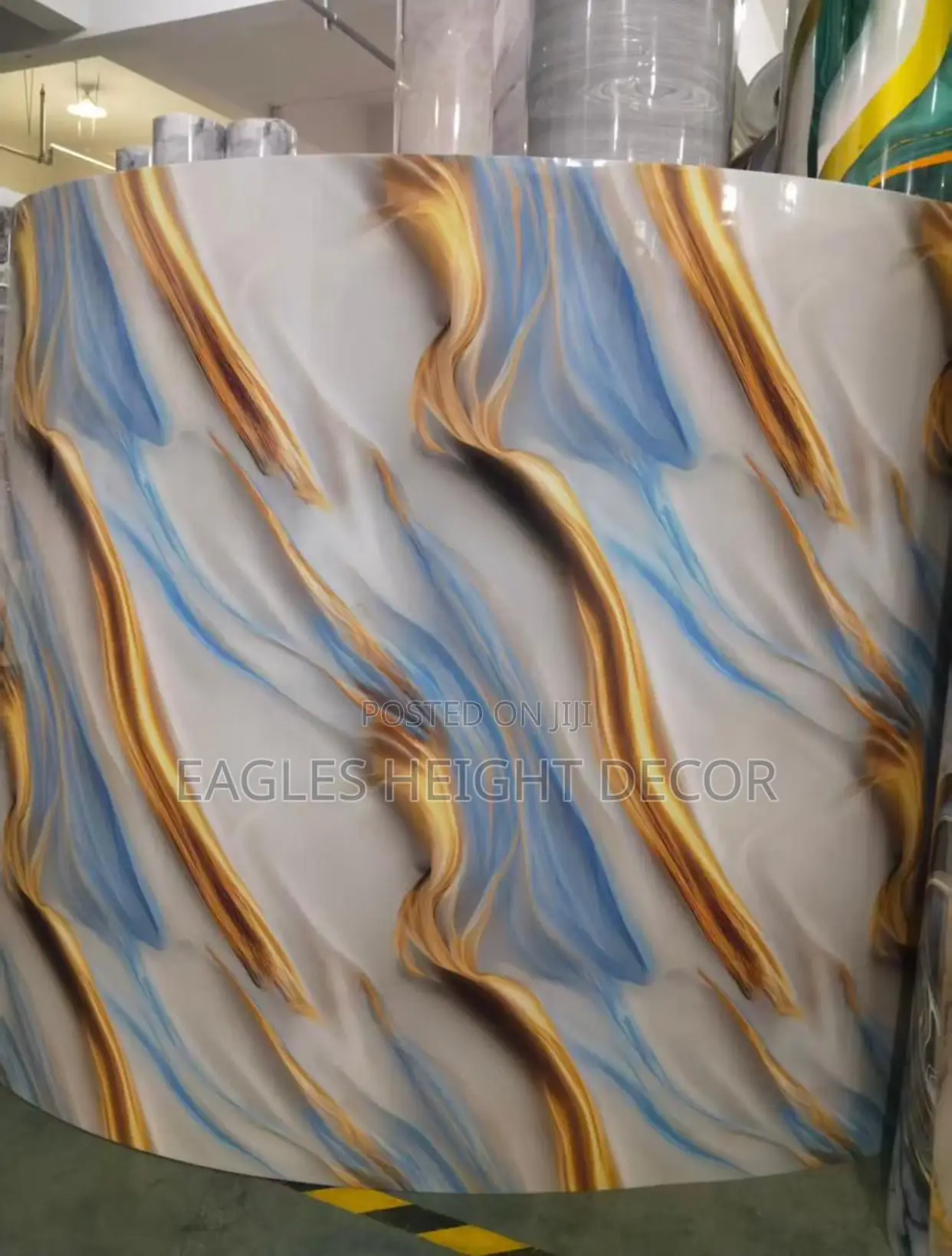 Marble Sticker Sheets