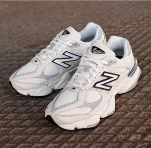 High Quality New Balance 9060 Offwhite