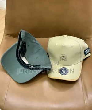 Quality Branded Caps