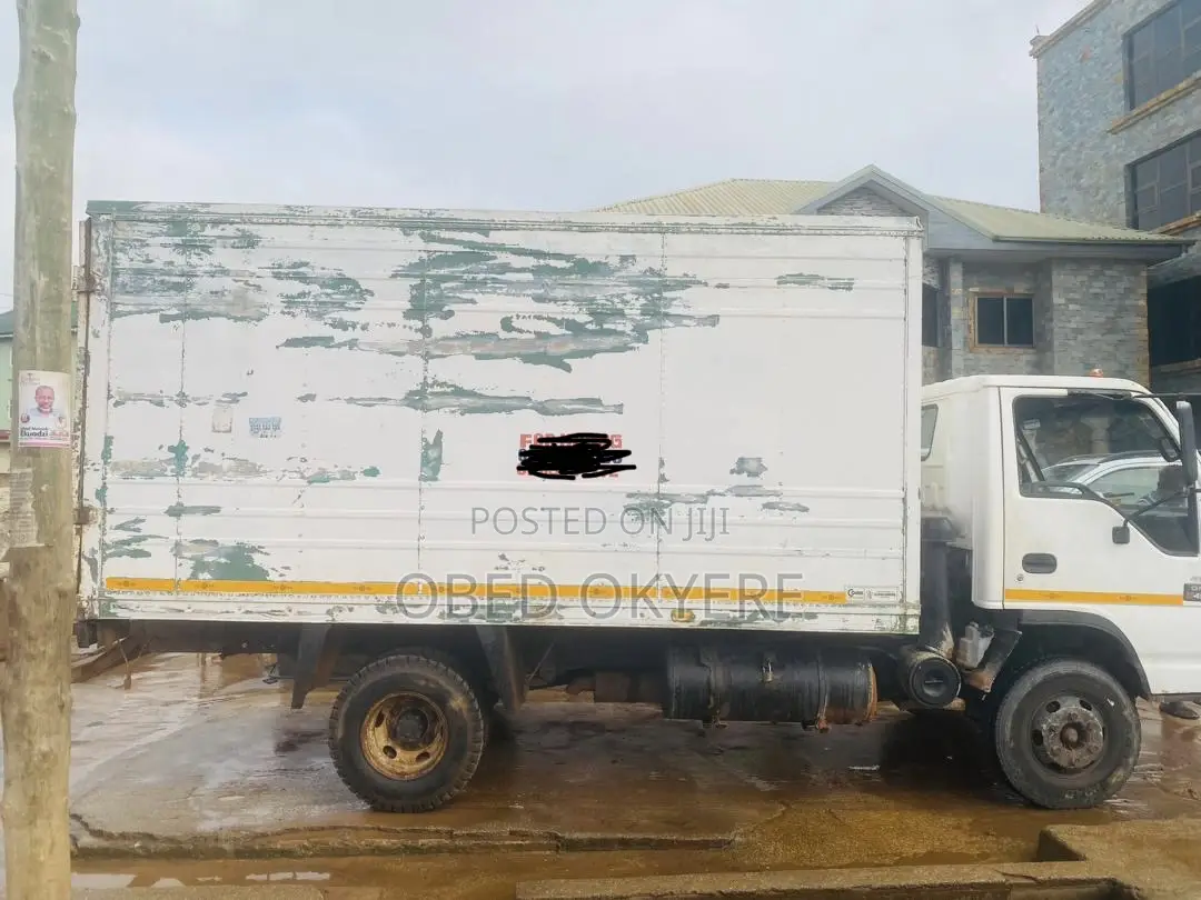 Van For Hiring