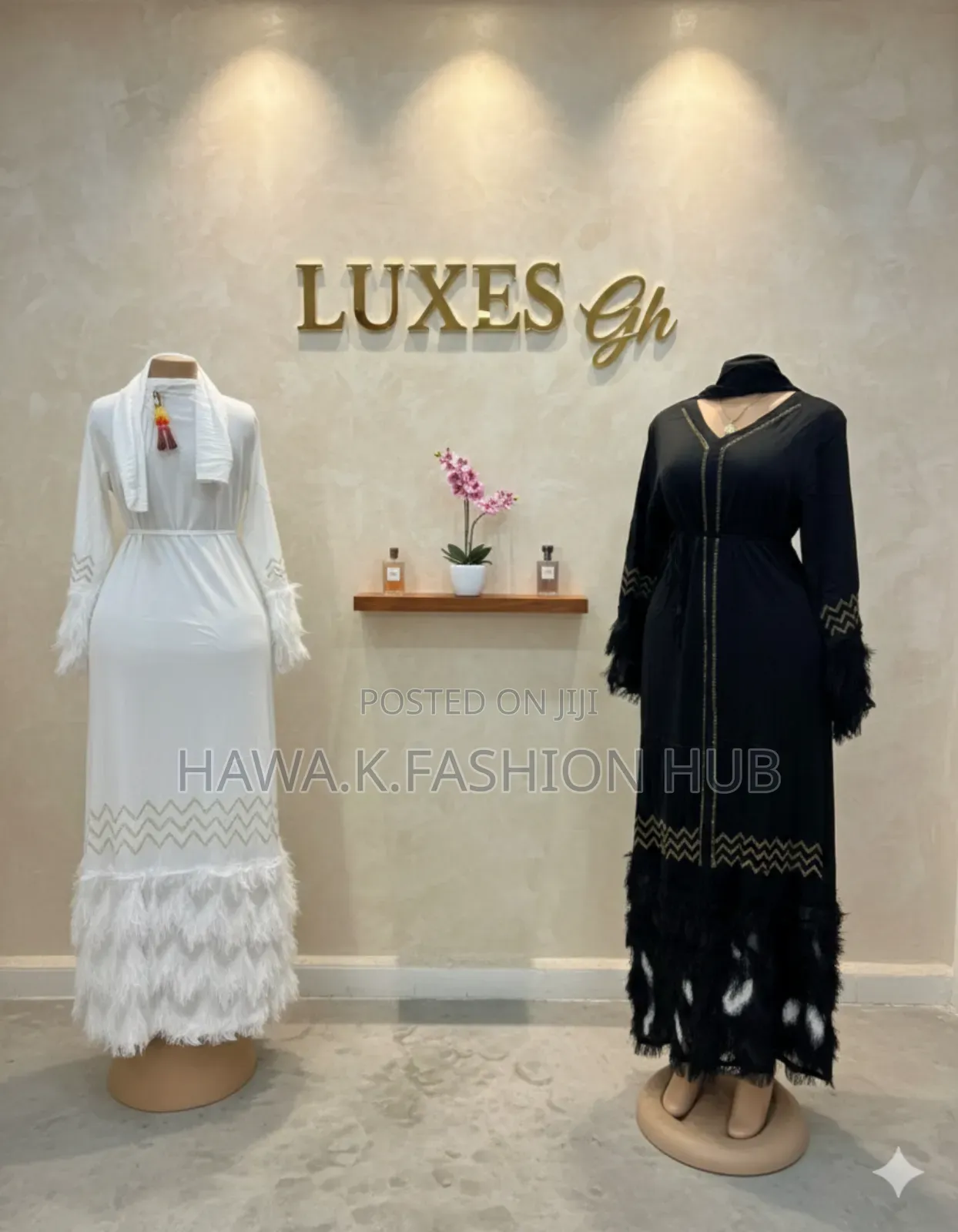 Ladies Dresses