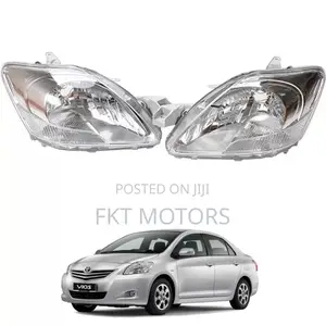 Toyota Yaris/Belta Headlight 2009,2010,2011,2012