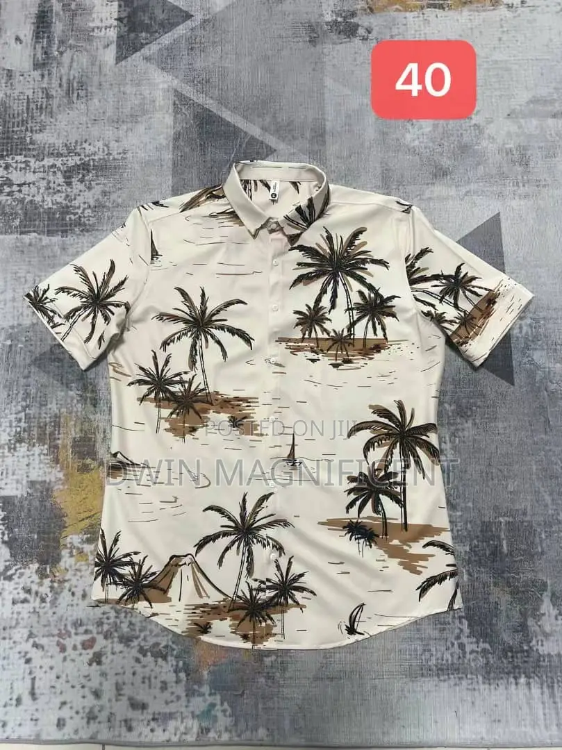 Men's Graphic Shirt