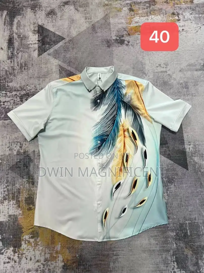 Men's Graphic Shirt