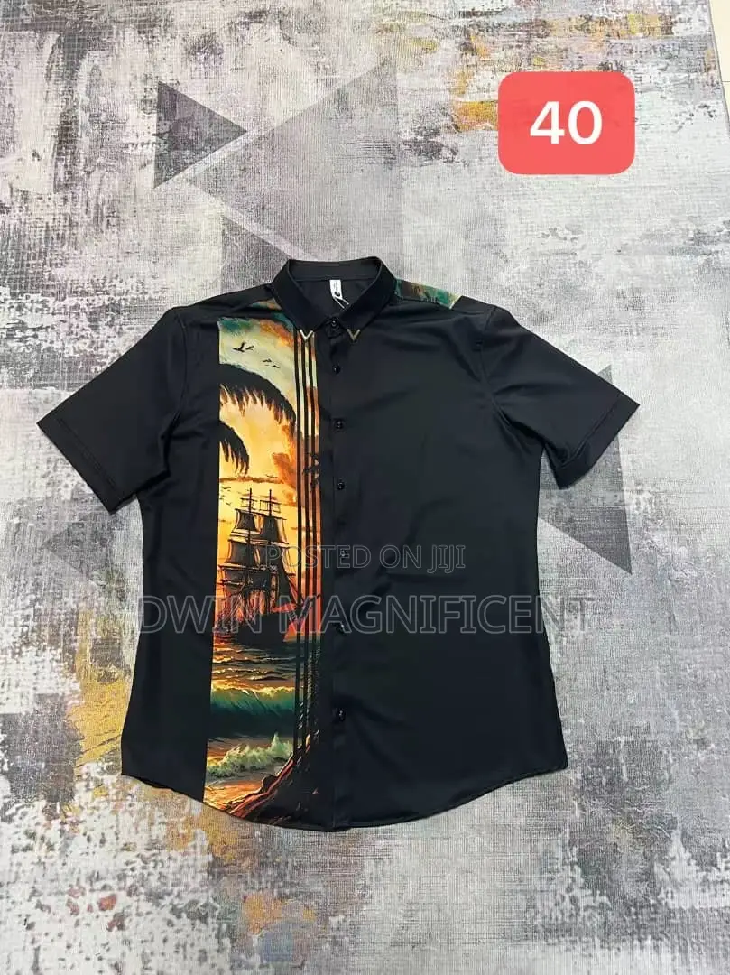 Men's Graphic Shirt