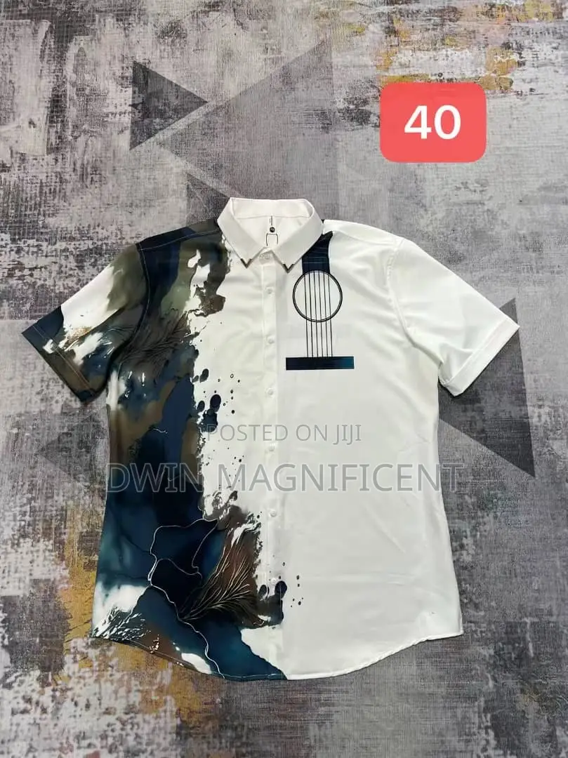 Men's Graphic Shirt