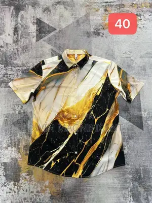 Men's Graphic Shirt