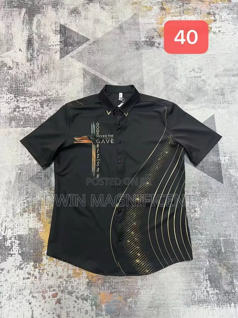 Men's Graphic Shirt