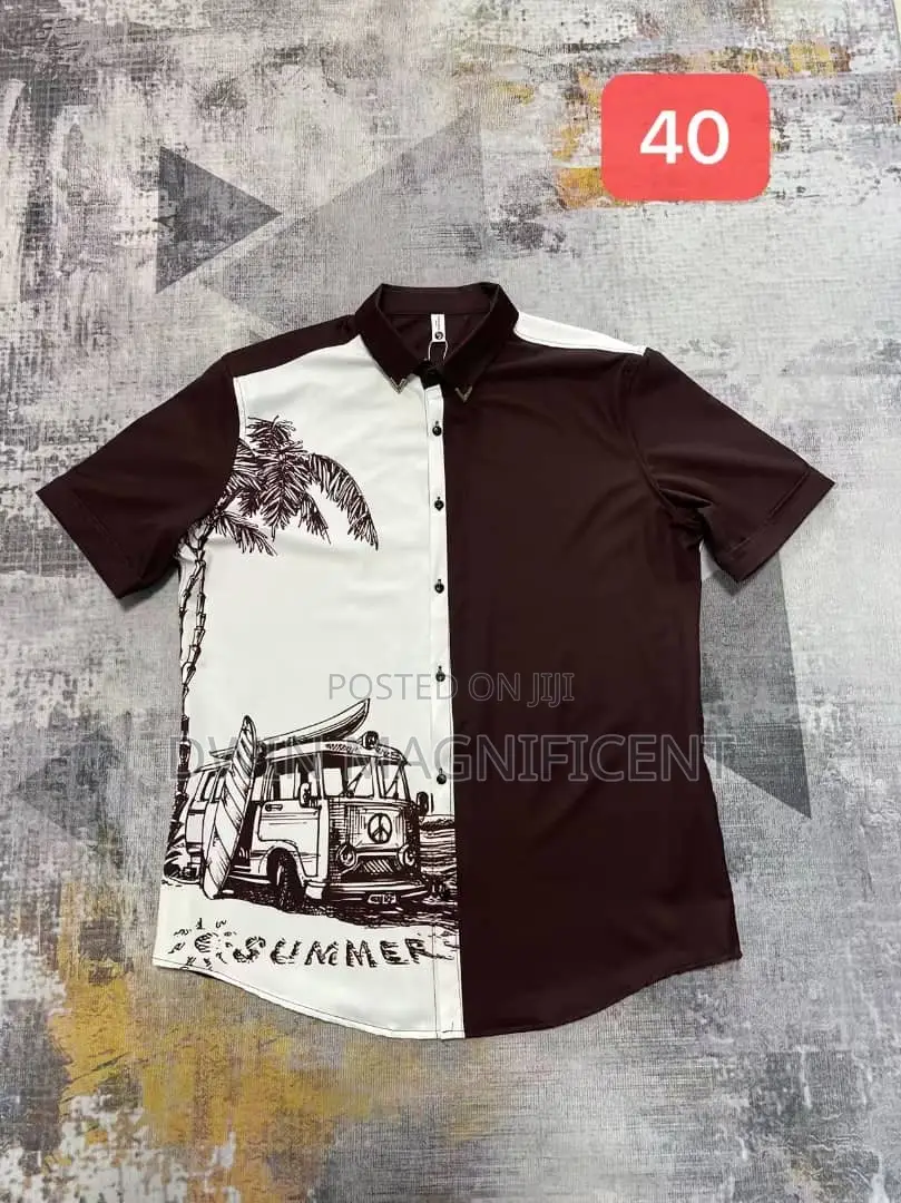 Men's Graphic Shirt