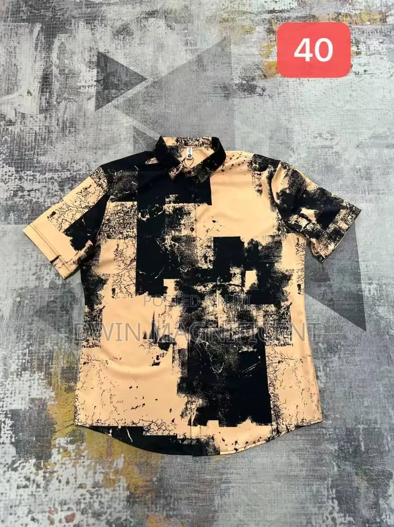 Men's Graphic Shirt