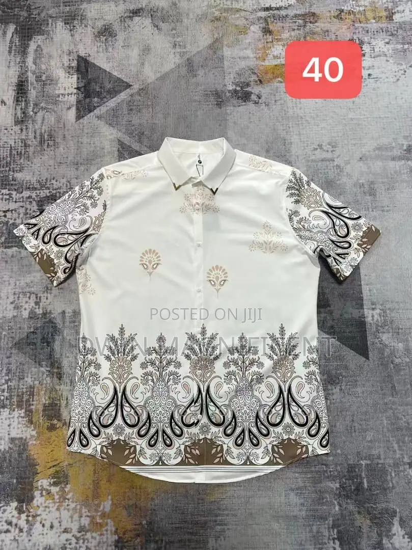 Men's Graphic Shirt