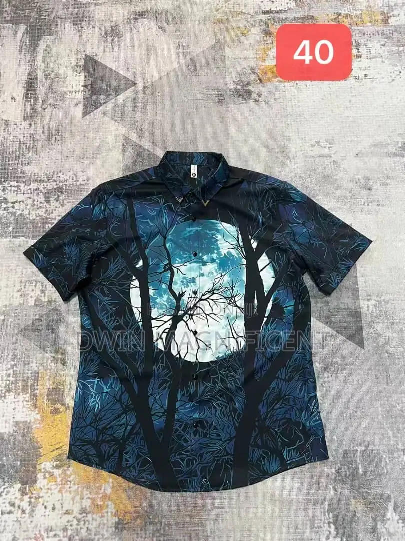 Men's Graphic Shirt