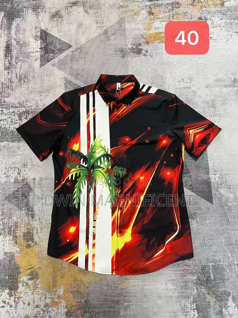 Men's Graphic Shirt