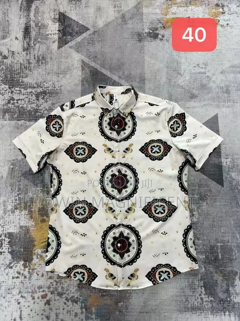 Men's Graphic Shirt