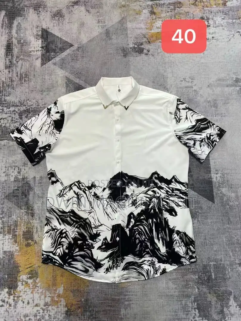 Men's Graphic Shirt