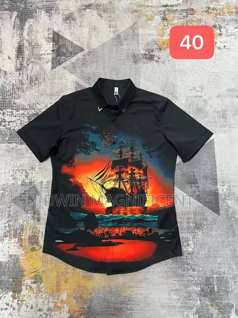 Men's Graphic Shirt