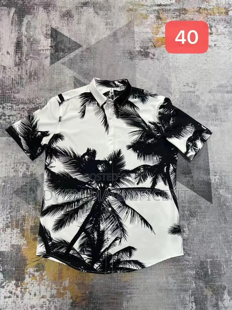 Men's Graphic Shirt