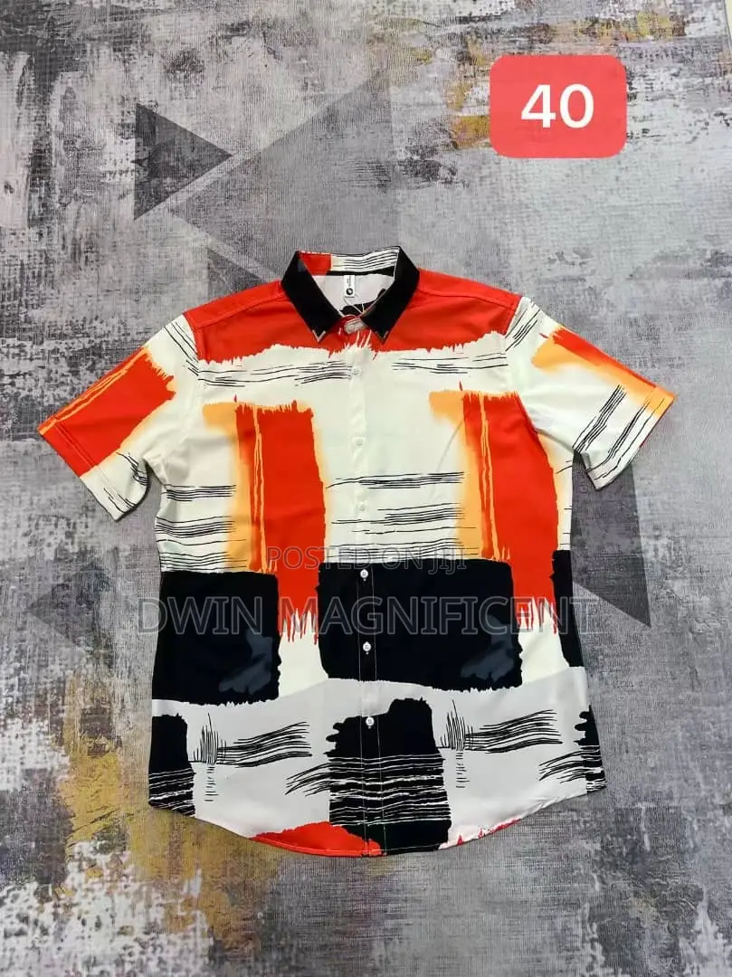 Men's Graphic Shirt