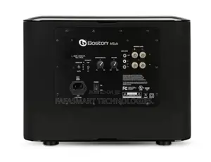 Boston Acoustics Msub Powered Subwoofer