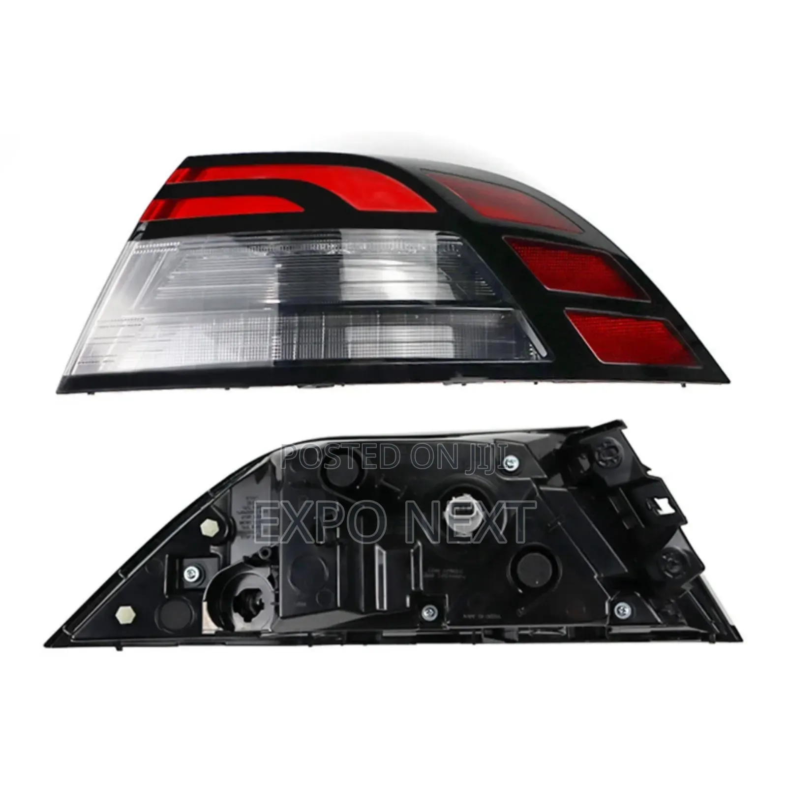 Led Tail Light Assembly For Honda Accord 2023-2025